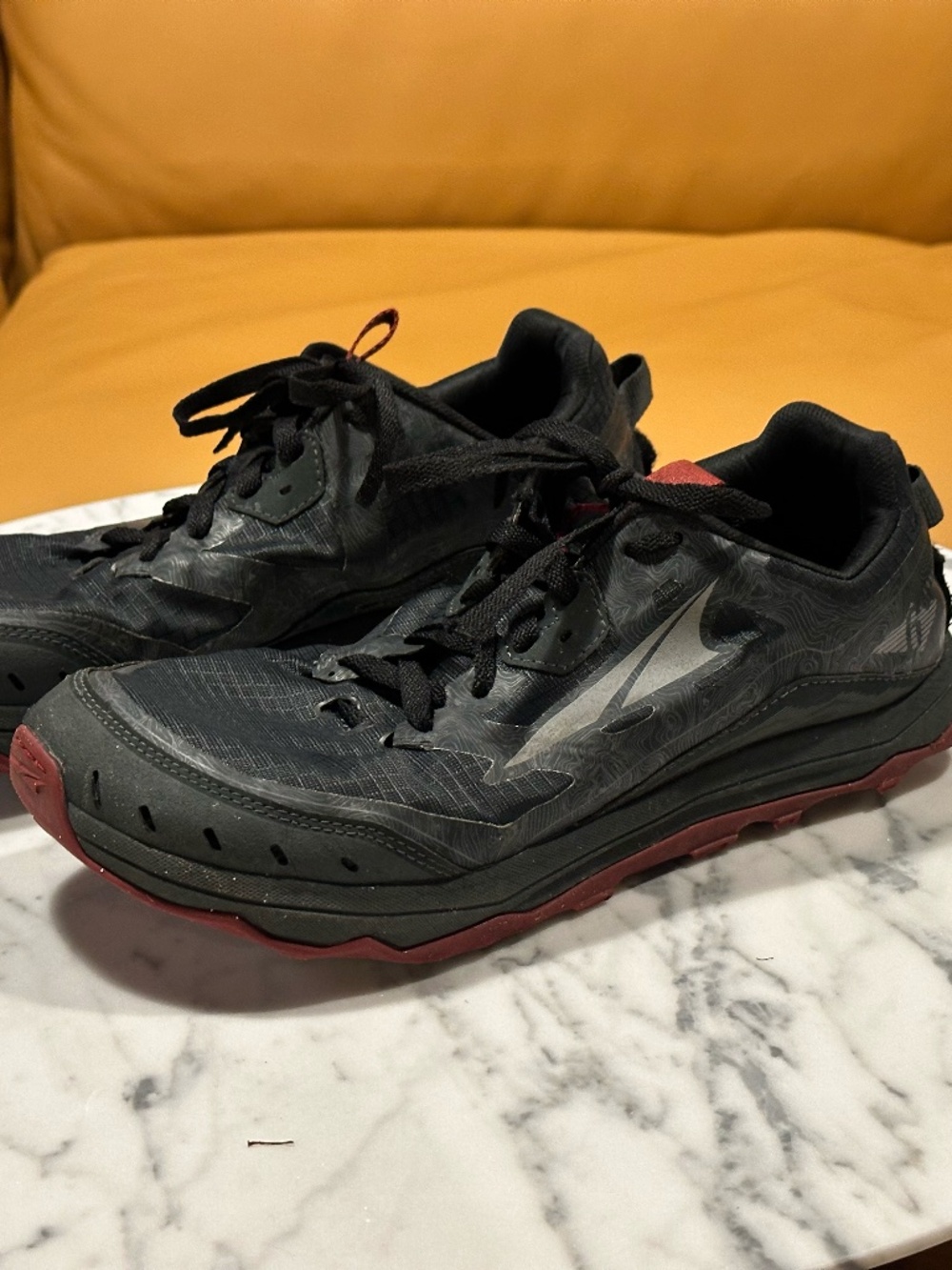 ALTRA Lone Peak 6 Trail Running Shoes - Mens AL0A547L020